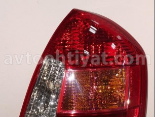Hyundai accent arxa stop