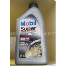 Mobil, 10W40, 1L