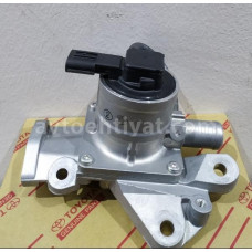 Land Cruiser vozduxamer klapan