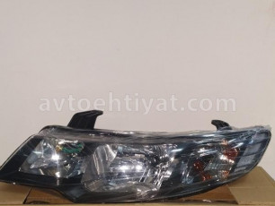 Kia cerato Qabaq fara