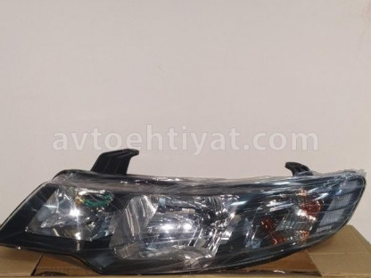 Kia cerato Qabaq fara