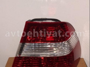 Bmw E46 arxa stop