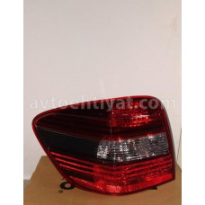 Mercedes W164 arxa stop