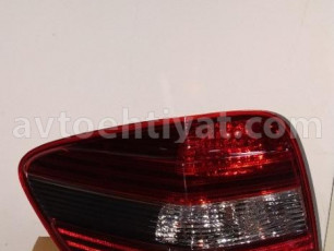 Mercedes W164 arxa stop