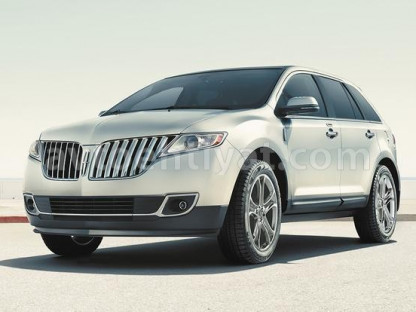Lincoln MKX ehtiyat hissələri