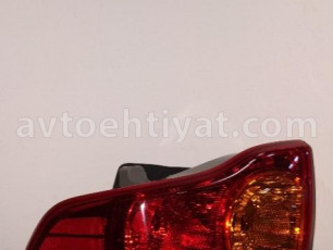 Toyota Corolla arxa stop