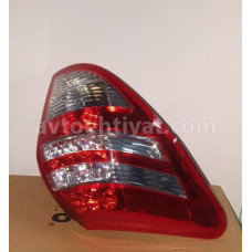 Mitsubishi pajero L200 Stop