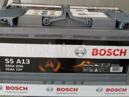 BOSCH 95 Ah
