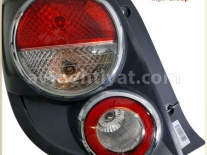 Chevrolet Aveo stop işıgı
