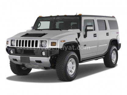 Hummer H2 ehtiyat hissələri