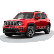 Jeep Renegade ehtiyat hissələri