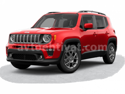 Jeep Renegade ehtiyat hissələri