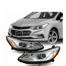 Chevrolet Cruze Led fara dəsti