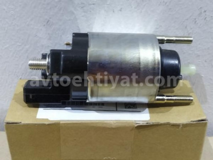 Bmw X5M, Starter avtomat