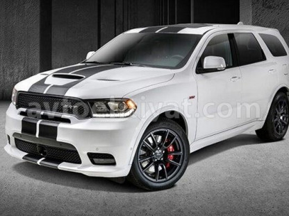 Dodge Durango ehtiyat hissələri