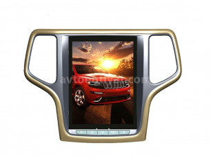 Jeep Grand Cherokee Android Monitoru