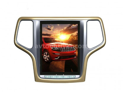 Jeep Grand Cherokee Android Monitoru