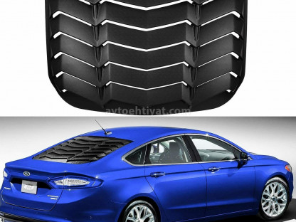 Ford Fusion arxa pəncərə örtüyü