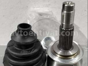 Chevrolet Aveo çöl qranat