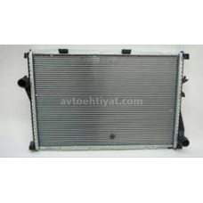 Bmw E39, su radiatorları