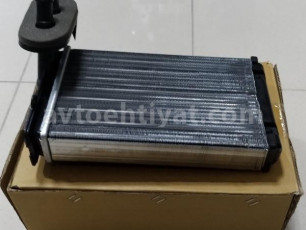 Audi A3 Peçin radiatoru