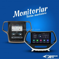 Amerikan modellərinə monitorlar