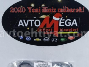 Tayota Fortuner üst kirişqa proklatqası
