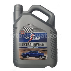 Oksello Extra Turbo 15W40 CI4,7L