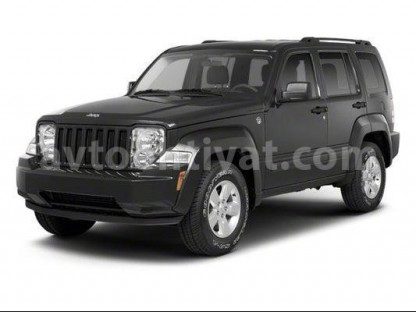 Jeep Liberty ehtiyat hissələri