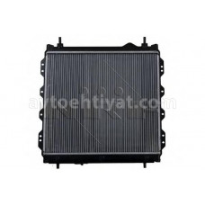 Range Rover Sport su radiatoru