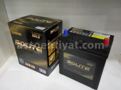 Solite gold, 40Ah