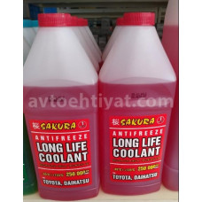 Sakura Antifriz, 1L