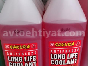 Sakura Antifriz, 1L