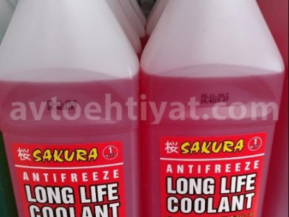 Sakura Antifriz, 1L