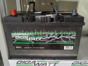 GIGAWATT 90 Ah