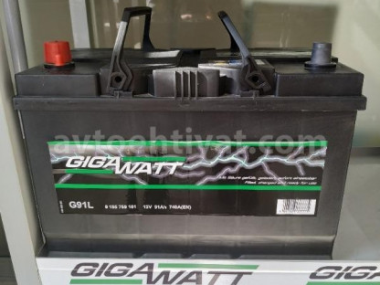 GIGAWATT 90 Ah