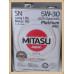 Mitasu Platinum 5W-30, 5W-40 motor yagları