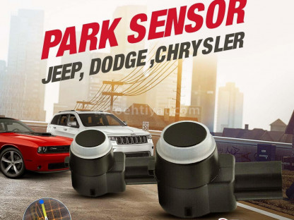 Jeep,DOdge,Chrysler Park Sensorlar