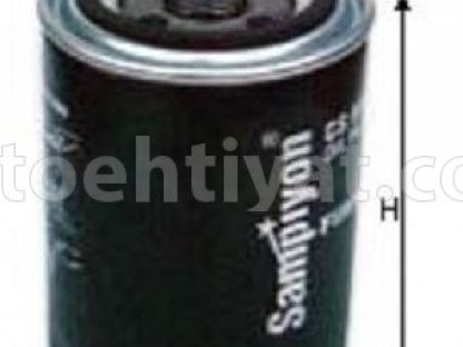 SHAMPIYON CS1427 yağ filteri