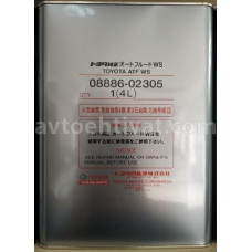 Toyota original sürətlər qutusu yağı, ATF, 4L