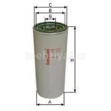 SHAMPIYON CS14791 yağ filteri