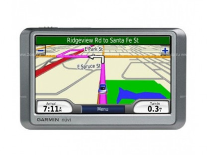 GPS  NUVI-200W