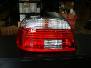 Задние габариты для BMW E39
