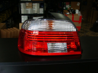 Задние габариты для BMW E39