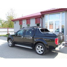 Pick Up arxa yük bölməsi