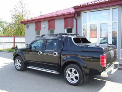 Pick Up arxa yük bölməsi