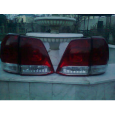 Land Cruiser ucun arxa stop