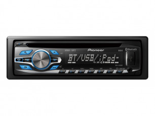 Магнитофон PIONEER 4450BT