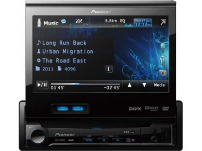 Магнитофон PIONEER 3450