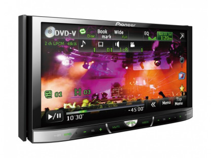 Pioneer 3450dvd